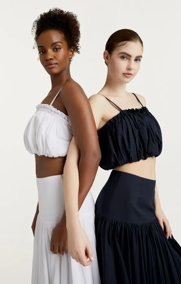 Cinq A Sept Tank Tops and Camisoles Women Ivee Top Navy