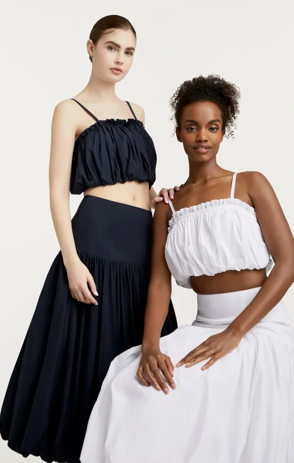 Cinq A Sept Tank Tops and Camisoles Women Ivee Top Navy