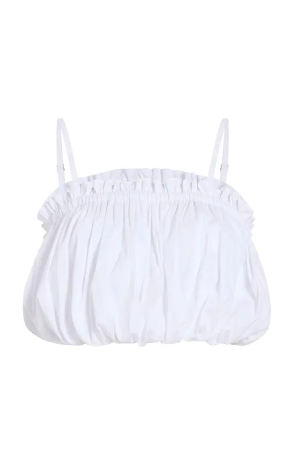 Cinq A Sept Tank Tops and Camisoles Women Ivee Top White