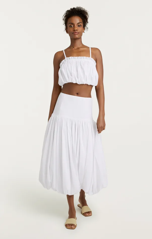 Cinq A Sept Tank Tops and Camisoles Women Ivee Top White