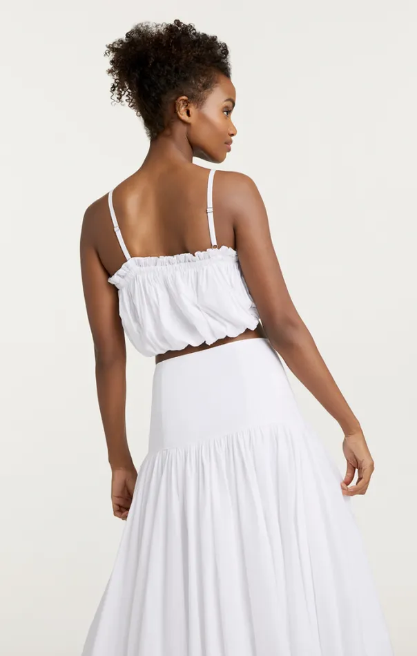 Cinq A Sept Tank Tops and Camisoles Women Ivee Top White