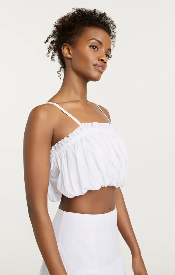 Cinq A Sept Tank Tops and Camisoles Women Ivee Top White