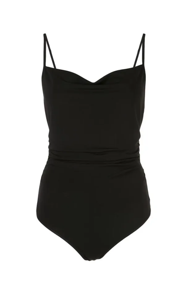Cinq A Sept Tank Tops and Camisoles Women Marta Bodysuit Black