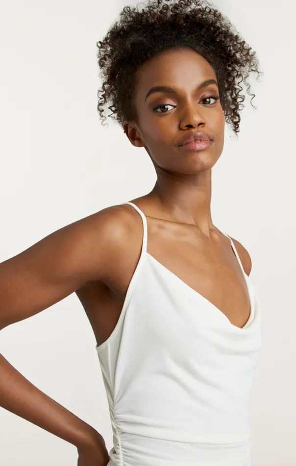 Cinq A Sept Tank Tops and Camisoles Women Marta Bodysuit Ivory