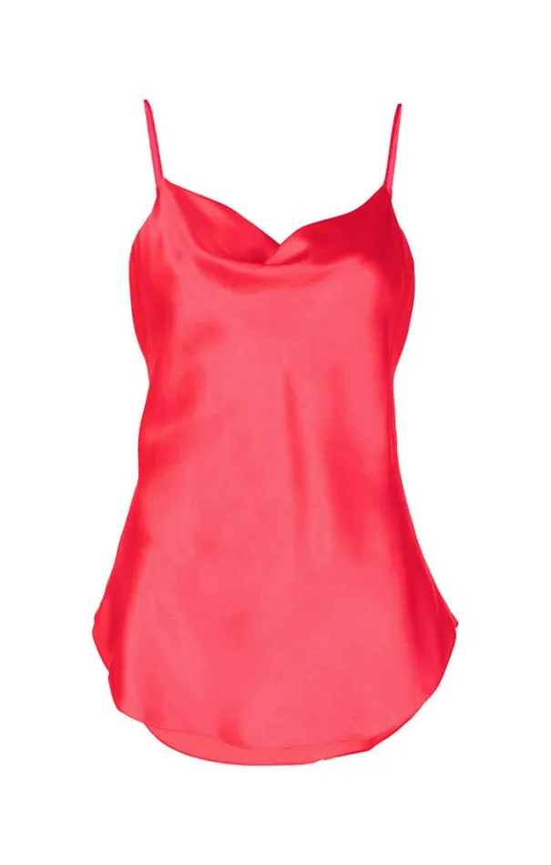 Cinq A Sept Tank Tops and Camisoles Women Marta Cami Berry Jam
