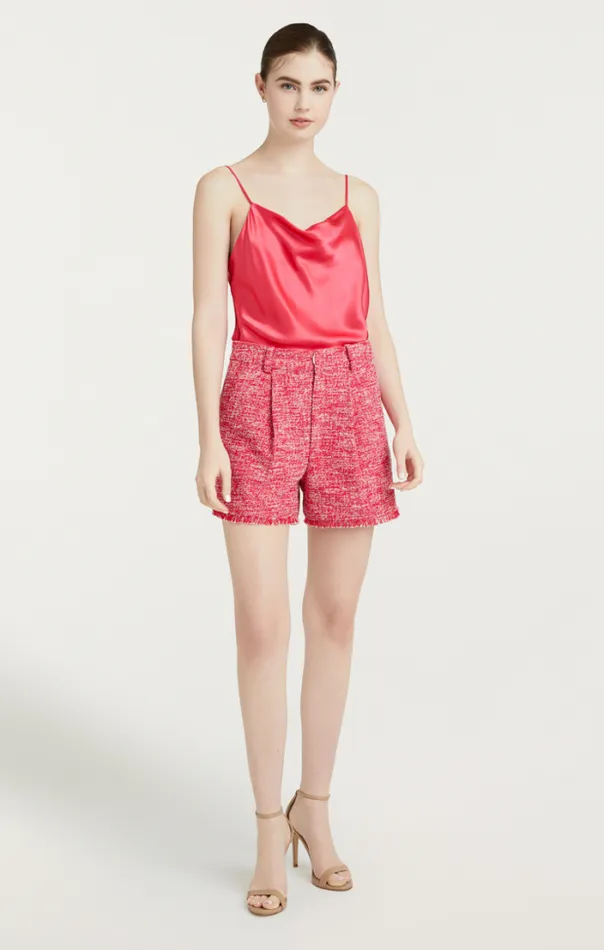 Cinq A Sept Tank Tops and Camisoles Women Marta Cami Berry Jam