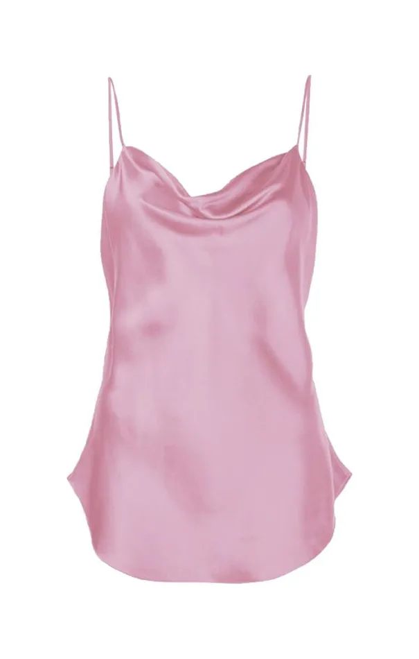 Cinq A Sept Tank Tops and Camisoles Women Marta Cami Faded Violet