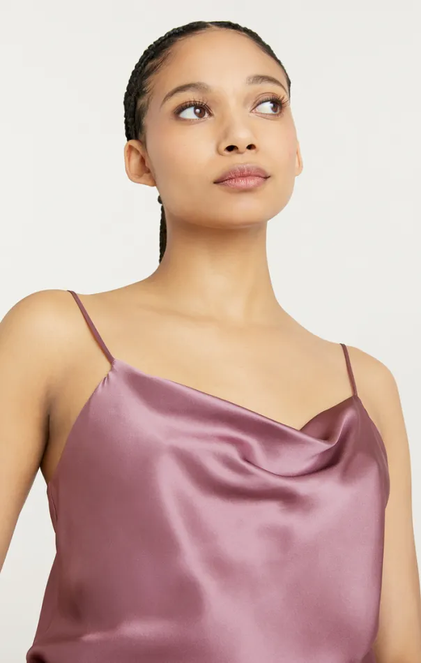 Cinq A Sept Tank Tops and Camisoles Women Marta Cami Faded Violet