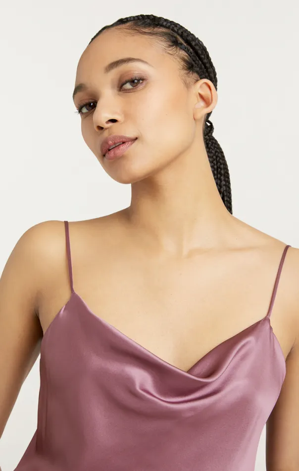 Cinq A Sept Tank Tops and Camisoles Women Marta Cami Faded Violet