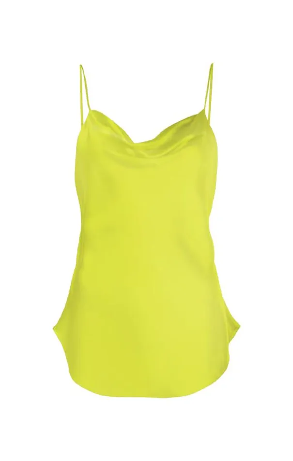 Cinq A Sept Tank Tops and Camisoles Women Marta Cami Key Lime