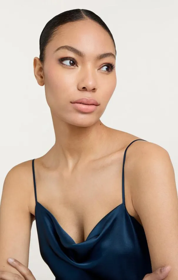 Cinq A Sept Tank Tops and Camisoles Women Marta Cami Peacock Blue