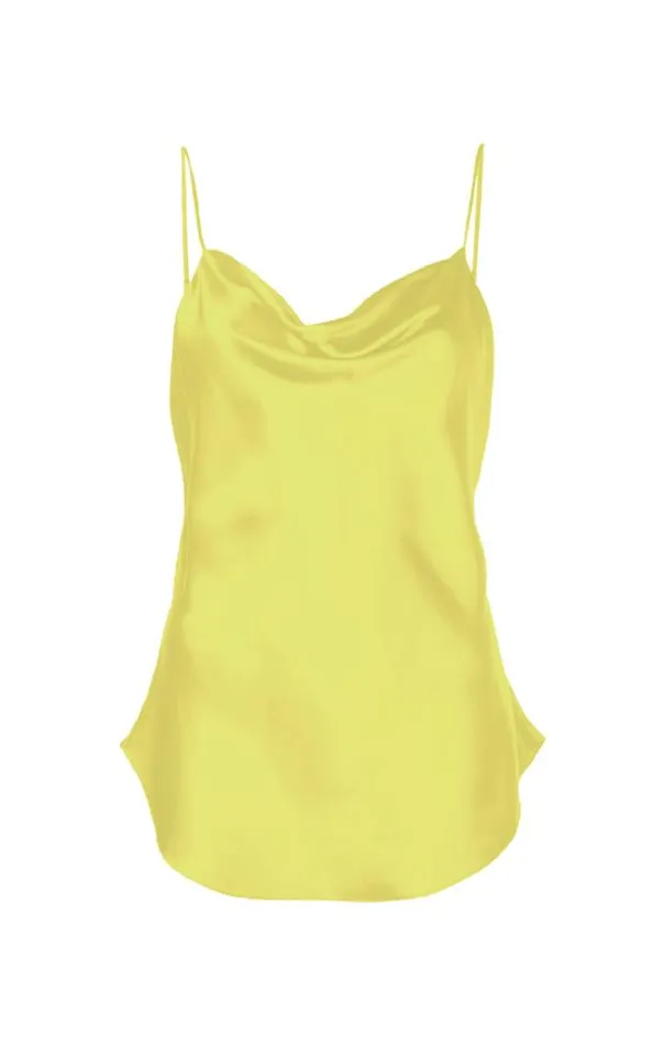 Cinq A Sept Tank Tops and Camisoles Women Marta Cami Yuzu