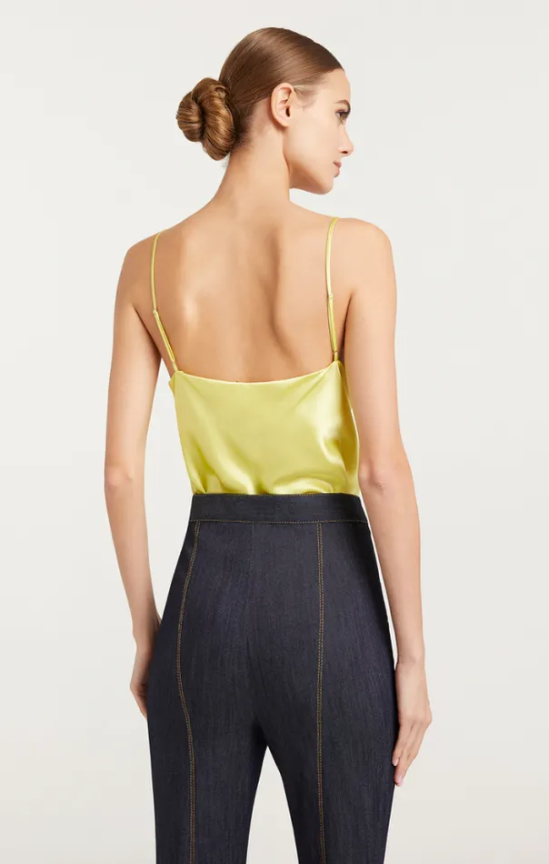 Cinq A Sept Tank Tops and Camisoles Women Marta Cami Yuzu