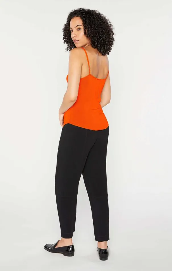 Cinq A Sept Tank Tops and Camisoles Women Marta Knit Cami Cherry Tomato