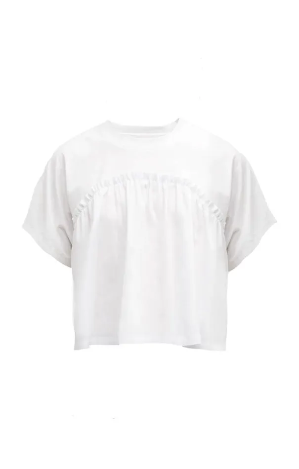 Cinq A Sept Tees Women Wesley Top White