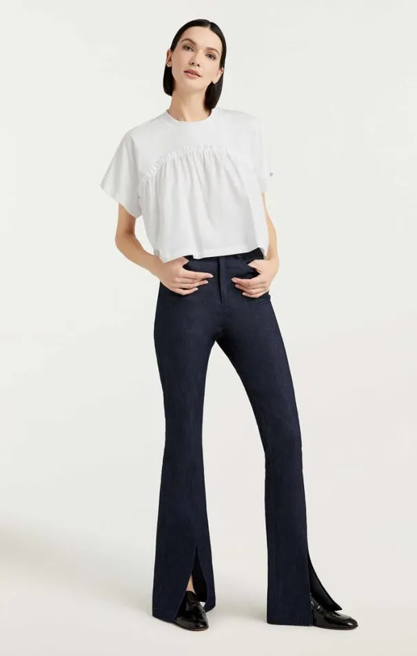 Cinq A Sept Tees Women Wesley Top White