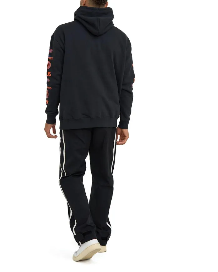 Circuit Hoodie 8211 Black Men Deus Ex Machina Hoodies and Sweaters Circuit Hoodie 8211 Black Men Deus Ex Machina Hoodies and Sweaters