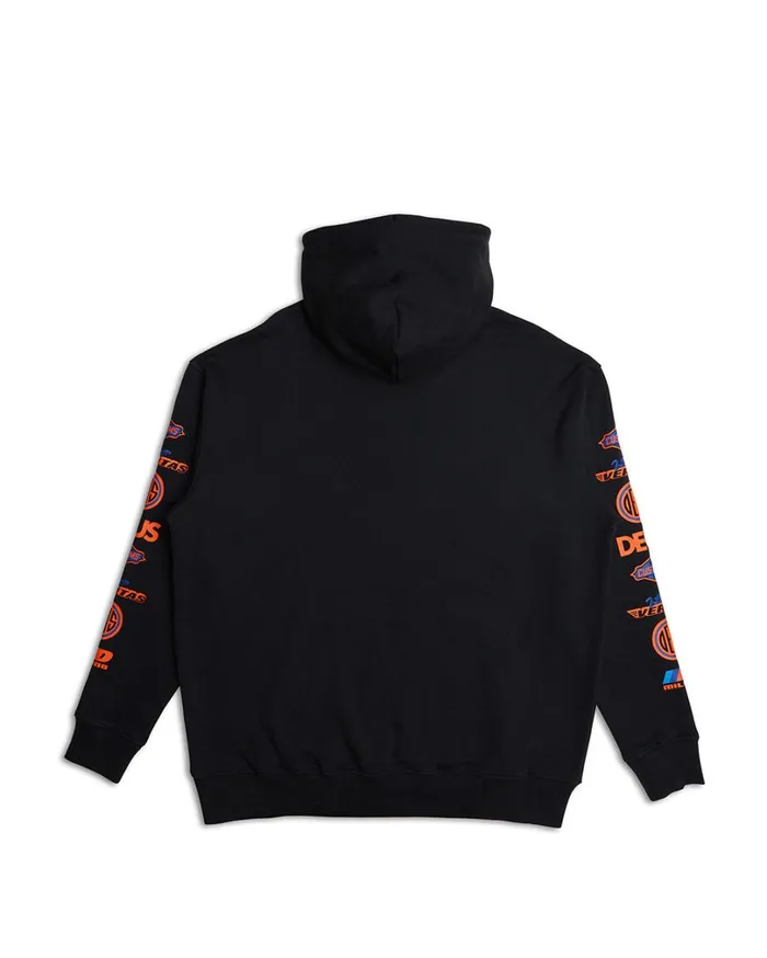 Circuit Hoodie 8211 Black Men Deus Ex Machina Hoodies and Sweaters Circuit Hoodie 8211 Black Men Deus Ex Machina Hoodies and Sweaters