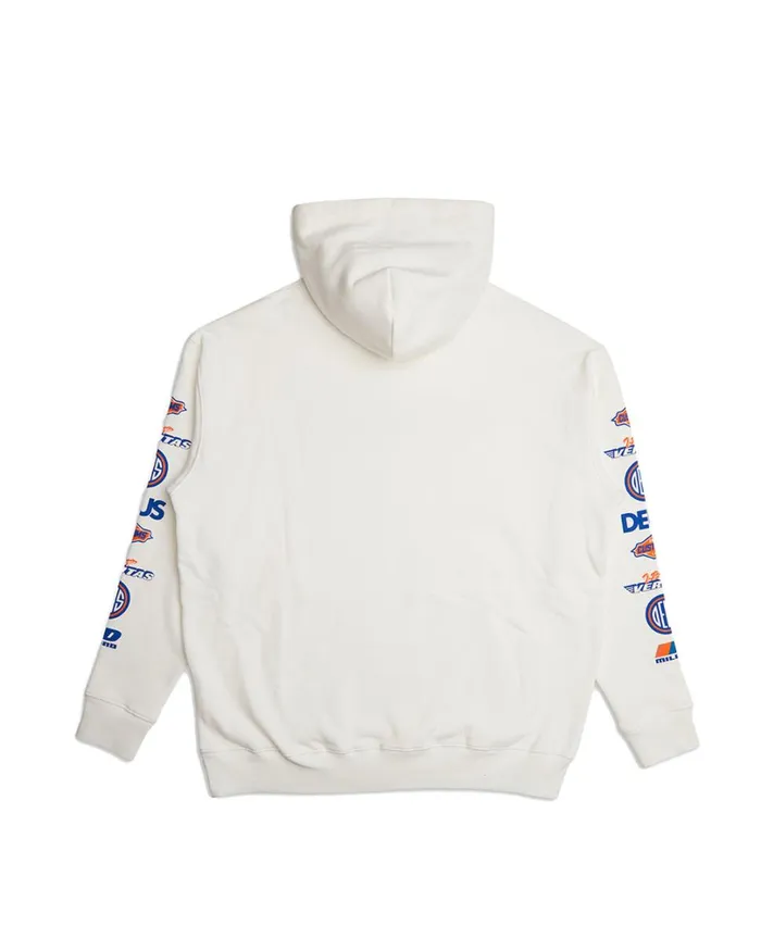 Circuit Hoodie 8211 Vintage White Men Deus Ex Machina Hoodies and Sweaters Circuit Hoodie 8211 Vintage White Men Deus Ex Machina Hoodies and Sweaters