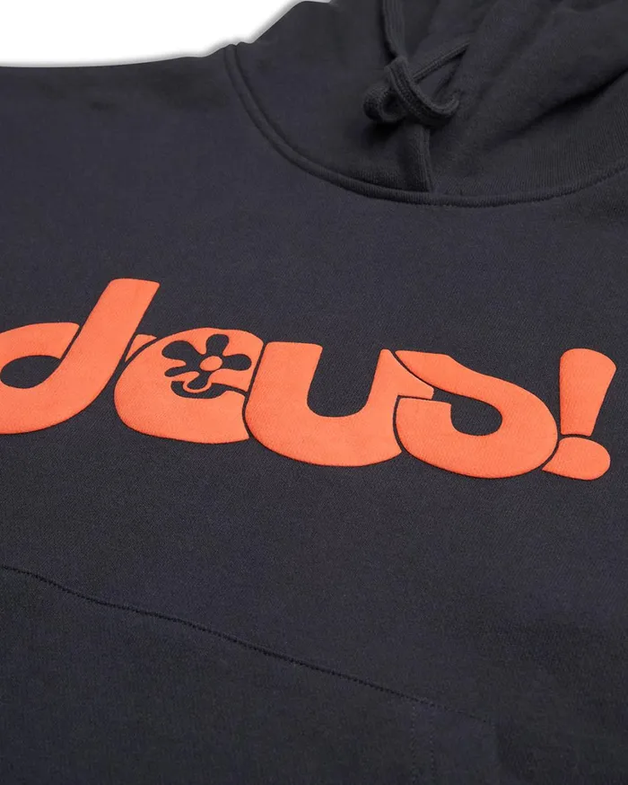 Cloudy Hoodie 8211 Anthracite Women Deus Ex Machina Hoodies and Sweaters Cloudy Hoodie 8211 Anthracite Women Deus Ex Machina Hoodies and Sweaters