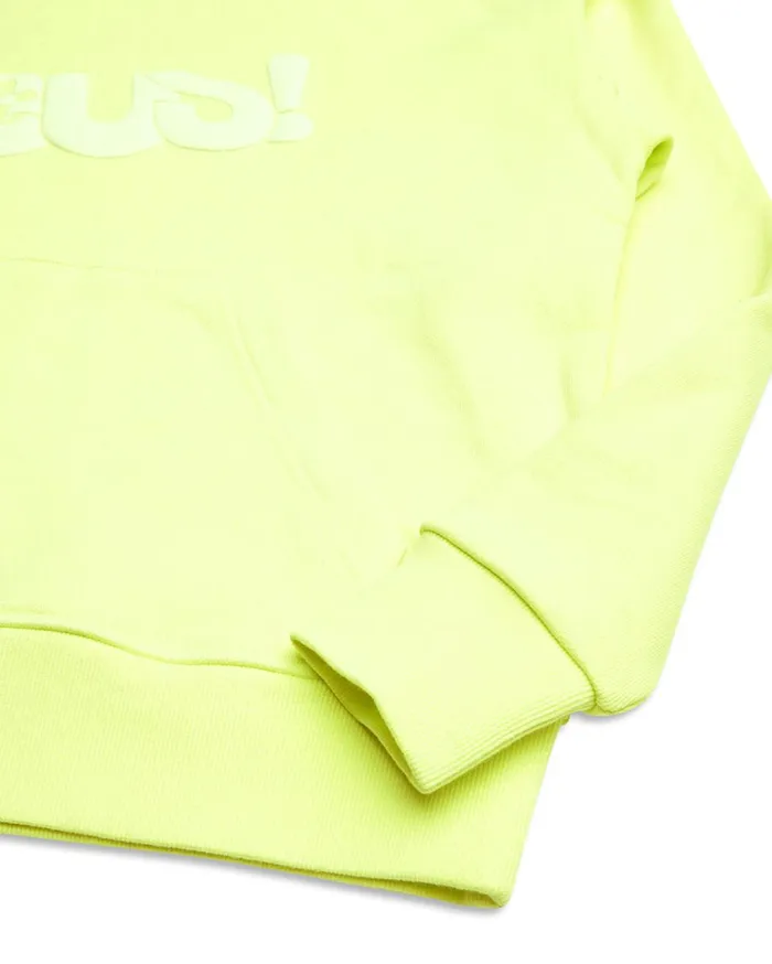 Cloudy Hoodie 8211 Luminary Green Women Deus Ex Machina Hoodies and Sweaters Cloudy Hoodie 8211 Luminary Green Women Deus Ex Machina Hoodies and Sweaters
