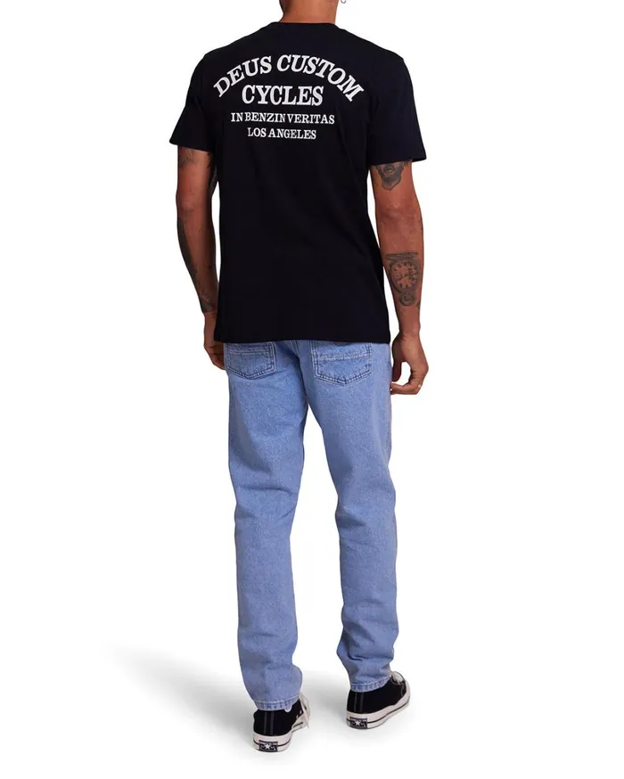 Clutch Tee 8211 Black Men Deus Ex Machina Tees Clutch Tee 8211 Black Men Deus Ex Machina Tees