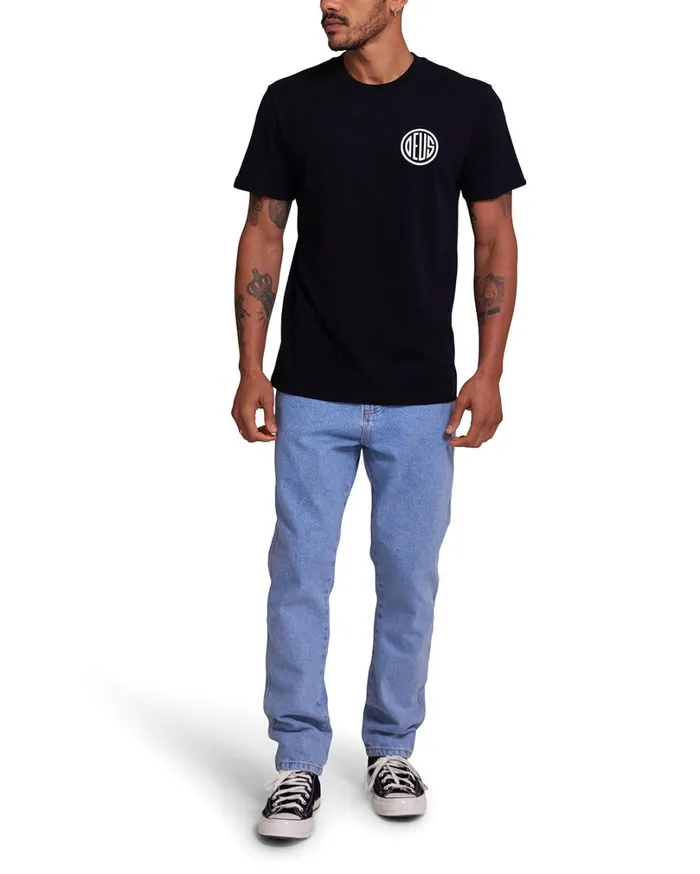 Clutch Tee 8211 Black Men Deus Ex Machina Tees Clutch Tee 8211 Black Men Deus Ex Machina Tees