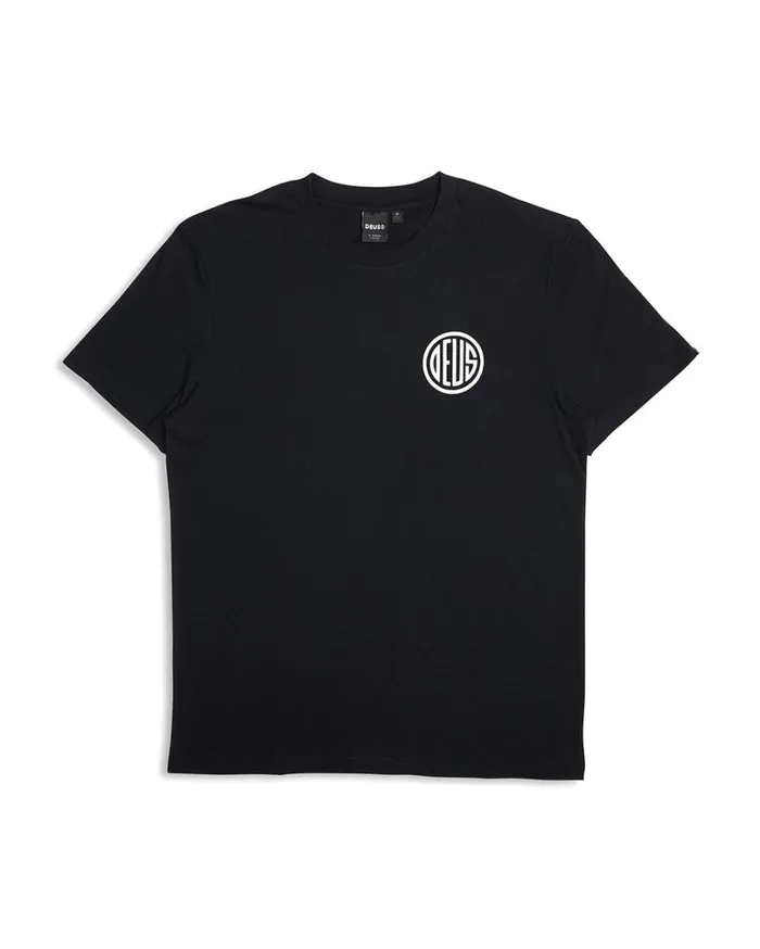 Clutch Tee 8211 Black Men Deus Ex Machina Tees Clutch Tee 8211 Black Men Deus Ex Machina Tees