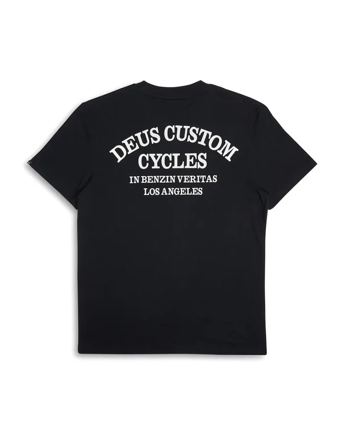 Clutch Tee 8211 Black Men Deus Ex Machina Tees Clutch Tee 8211 Black Men Deus Ex Machina Tees