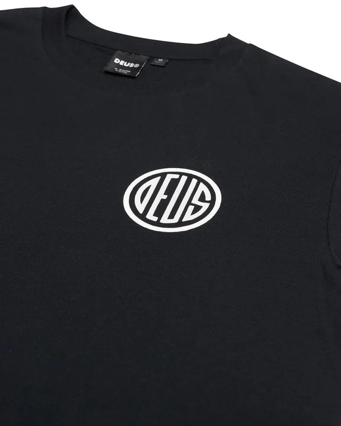 Clutch Tee 8211 Black Men Deus Ex Machina Tees Clutch Tee 8211 Black Men Deus Ex Machina Tees