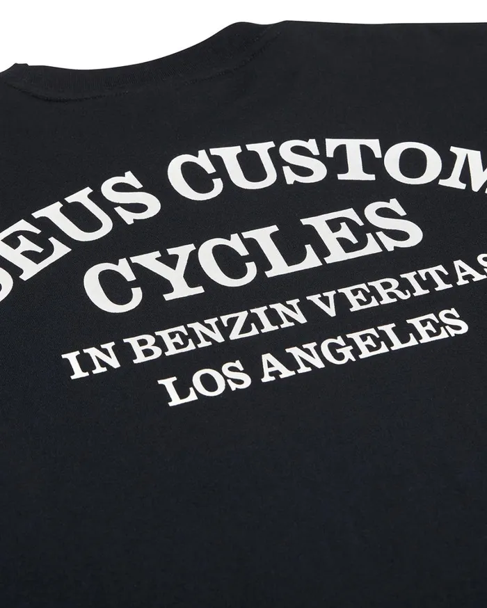 Clutch Tee 8211 Black Men Deus Ex Machina Tees Clutch Tee 8211 Black Men Deus Ex Machina Tees