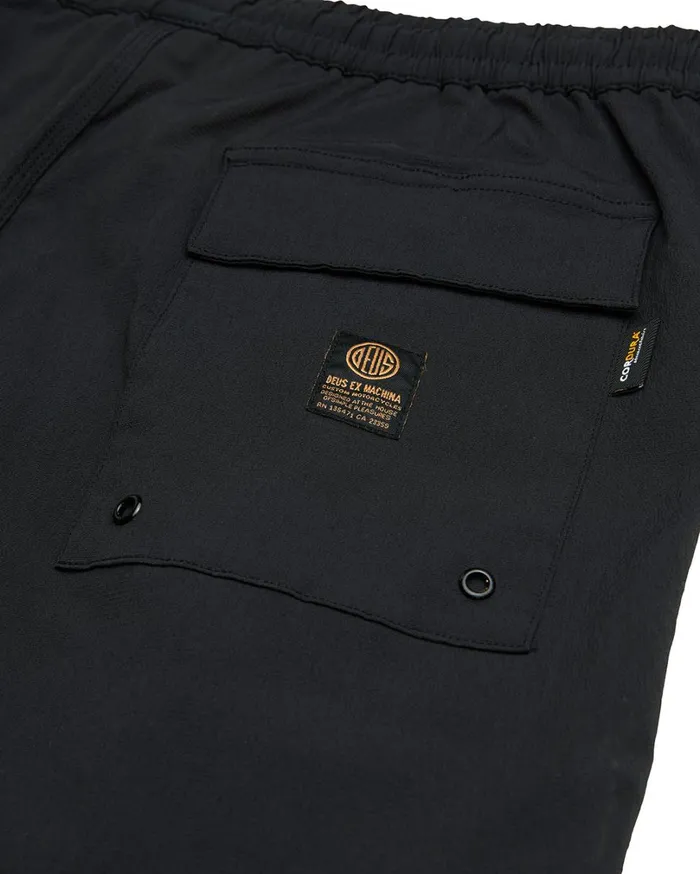 Cordura Glide Swim Short 8211 Anthracite Men Deus Ex Machina Boardshorts Cordura Glide Swim Short 8211 Anthracite Men Deus Ex Machina Boardshorts