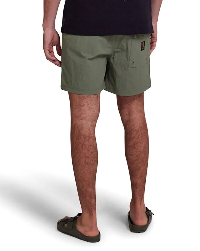 Cordura Glide Swim Short 8211 Oil Green Men Deus Ex Machina Boardshorts Cordura Glide Swim Short 8211 Oil Green Men Deus Ex Machina Boardshorts