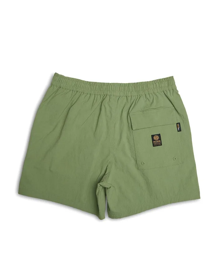 Cordura Glide Swim Short 8211 Oil Green Men Deus Ex Machina Boardshorts Cordura Glide Swim Short 8211 Oil Green Men Deus Ex Machina Boardshorts