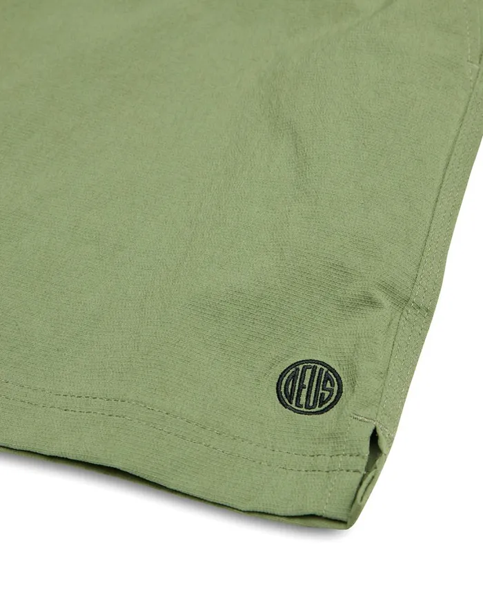 Cordura Glide Swim Short 8211 Oil Green Men Deus Ex Machina Boardshorts Cordura Glide Swim Short 8211 Oil Green Men Deus Ex Machina Boardshorts