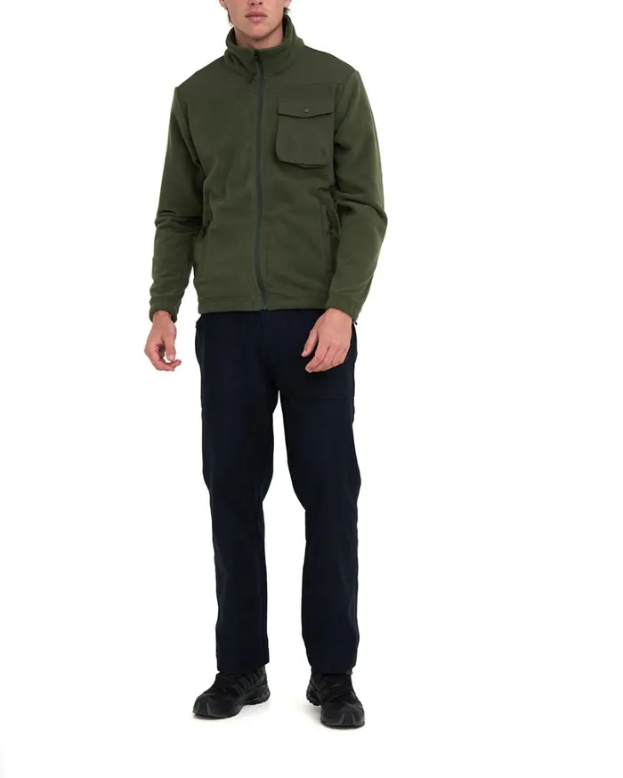 Cordura Polatec Fleece 8211 Olive Men Deus Ex Machina Hoodies and Sweaters Cordura Polatec Fleece 8211 Olive Men Deus Ex Machina Hoodies and Sweaters