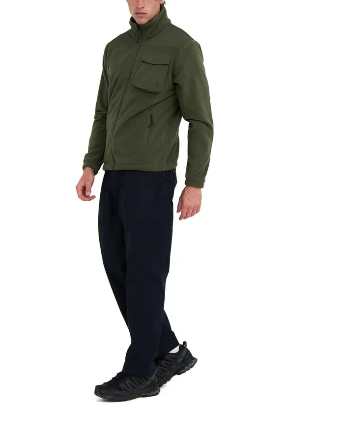 Cordura Polatec Fleece 8211 Olive Men Deus Ex Machina Hoodies and Sweaters Cordura Polatec Fleece 8211 Olive Men Deus Ex Machina Hoodies and Sweaters