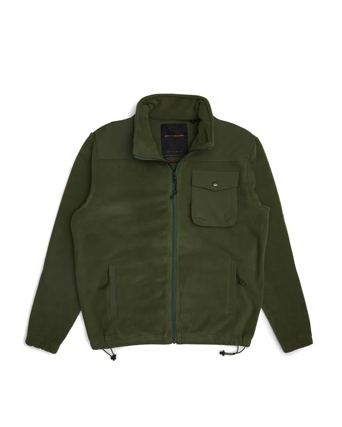 Cordura Polatec Fleece 8211 Olive Men Deus Ex Machina Hoodies and Sweaters Cordura Polatec Fleece 8211 Olive Men Deus Ex Machina Hoodies and Sweaters