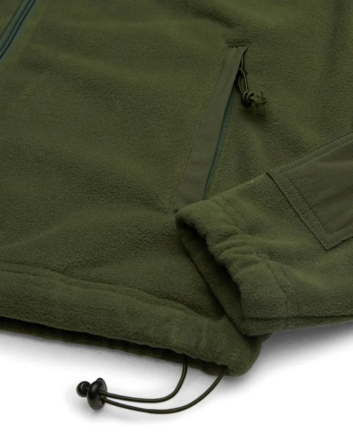 Cordura Polatec Fleece 8211 Olive Men Deus Ex Machina Hoodies and Sweaters Cordura Polatec Fleece 8211 Olive Men Deus Ex Machina Hoodies and Sweaters