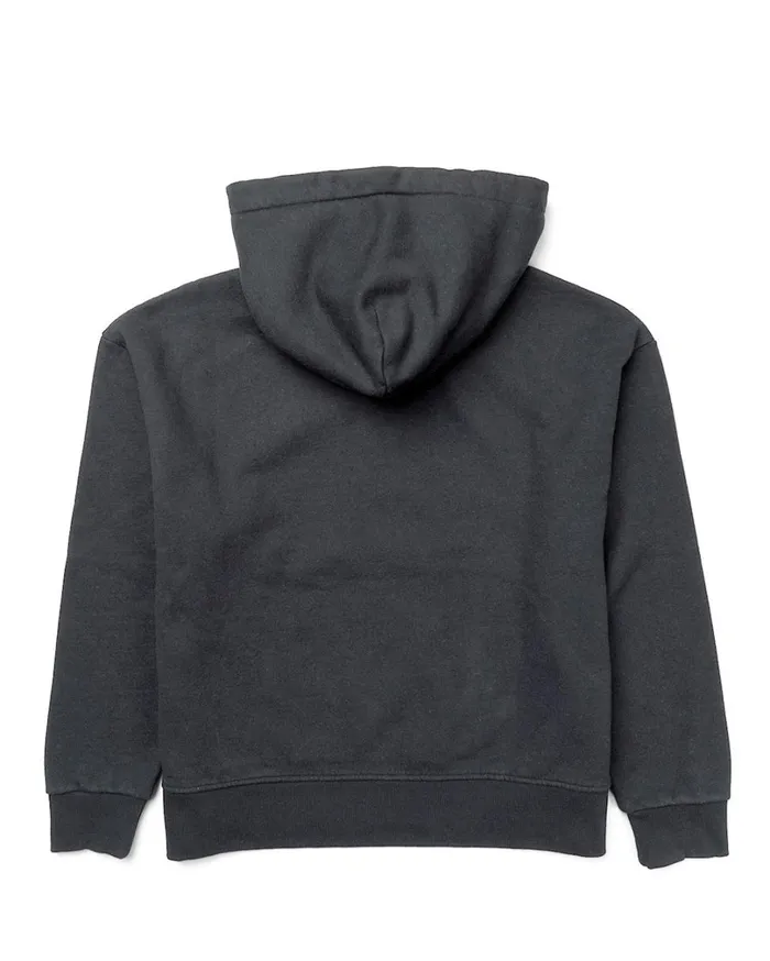 Cultivate Hoodie 8211 Anthracite Women Deus Ex Machina Hoodies and Sweaters Cultivate Hoodie 8211 Anthracite Women Deus Ex Machina Hoodies and Sweaters