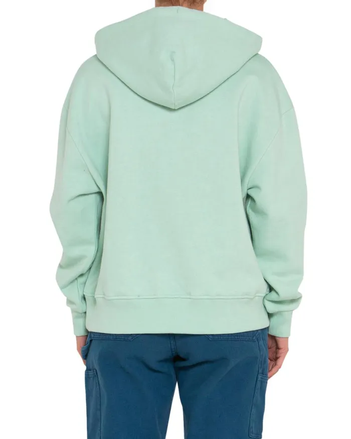Cultivate Hoodie 8211 Granite Green Women Deus Ex Machina Hoodies and Sweaters Cultivate Hoodie 8211 Granite Green Women Deus Ex Machina Hoodies and Sweaters