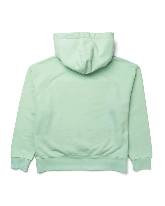 Cultivate Hoodie 8211 Granite Green Women Deus Ex Machina Hoodies and Sweaters Cultivate Hoodie 8211 Granite Green Women Deus Ex Machina Hoodies and Sweaters