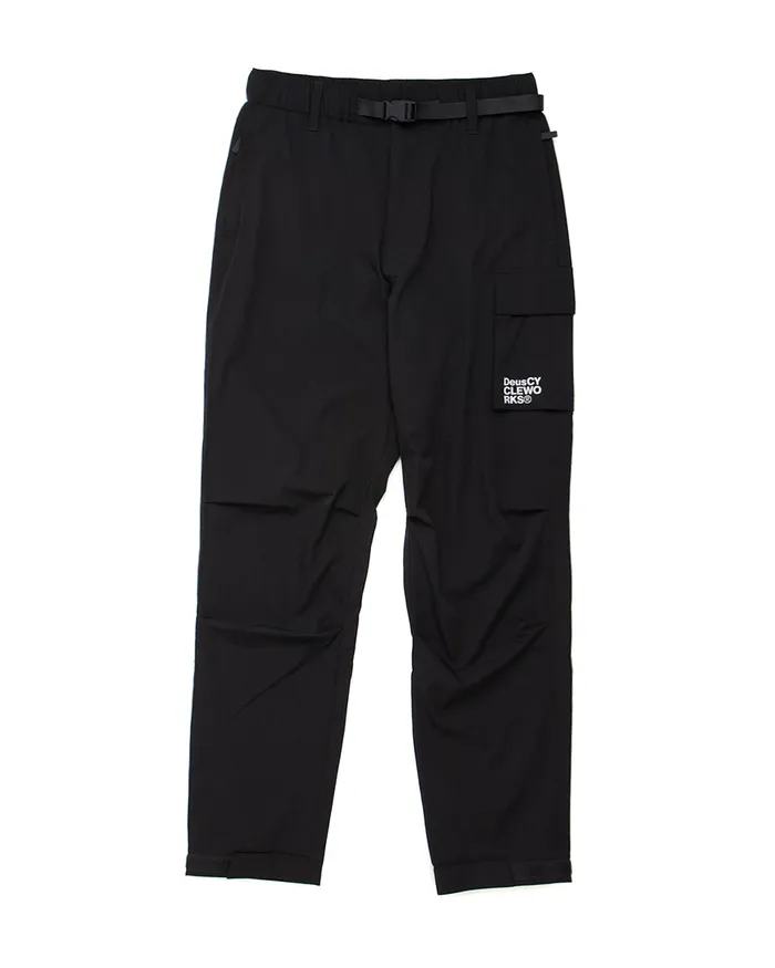 Cycleworks Pant 8211 Black Men Deus Ex Machina Pants Cycleworks Pant 8211 Black Men Deus Ex Machina Pants