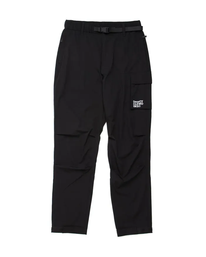 Cycleworks Pant 8211 Black Men Deus Ex Machina Pants Cycleworks Pant 8211 Black Men Deus Ex Machina Pants