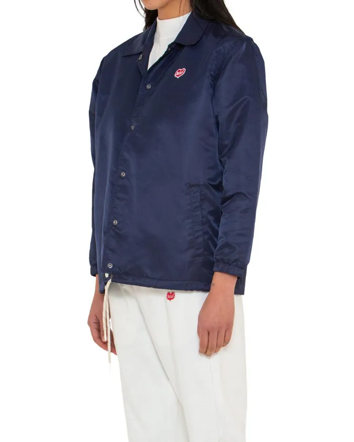 Dad Coach 8211 Navy Women Deus Ex Machina Outerwear Dad Coach 8211 Navy Women Deus Ex Machina Outerwear