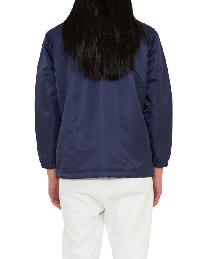 Dad Coach 8211 Navy Women Deus Ex Machina Outerwear Dad Coach 8211 Navy Women Deus Ex Machina Outerwear