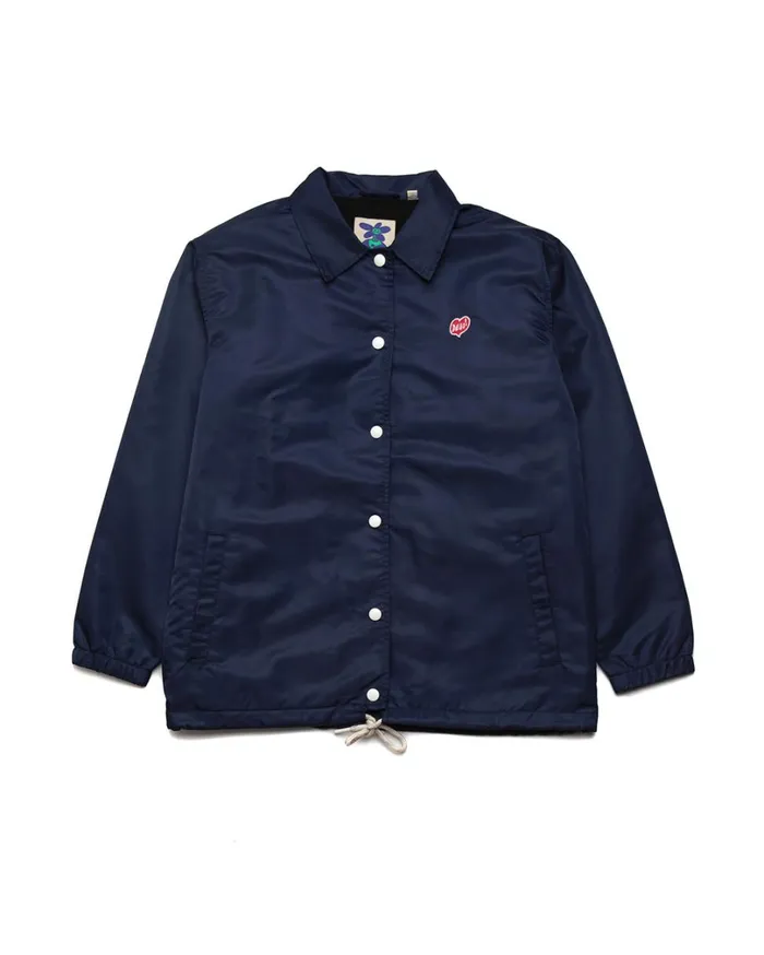 Dad Coach 8211 Navy Women Deus Ex Machina Outerwear Dad Coach 8211 Navy Women Deus Ex Machina Outerwear
