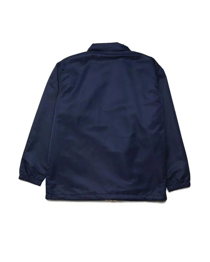 Dad Coach 8211 Navy Women Deus Ex Machina Outerwear Dad Coach 8211 Navy Women Deus Ex Machina Outerwear