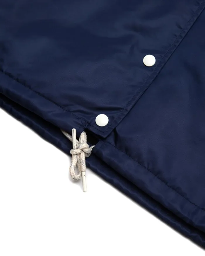 Dad Coach 8211 Navy Women Deus Ex Machina Outerwear Dad Coach 8211 Navy Women Deus Ex Machina Outerwear