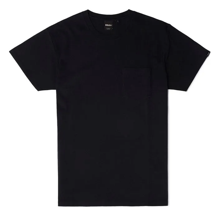 Deus 2 Pack Tees 8211 Black Men Deus Ex Machina Classics